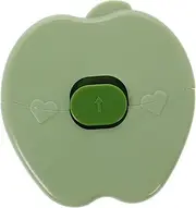 minkissy Mini Hair Brush Set Double-sided Comb for Newborns Toddlers Hair Cutting Tools Guard for Boys Girls Essentials