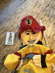 Firefighter Windsock Large