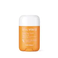 在飛比找蝦皮購物優惠-[TONYMOLY] Vital VITAL 12 新鮮防曬