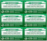 Dr. Bronner Organic Almond Soap Bar - 140g