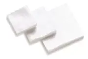 Hoppes Gun Cleaning Cotton Patches For 12-20 Gauge Shotgun 300 Pack #hp1205s