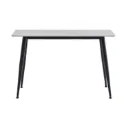 Bentley Console Table - White/Black