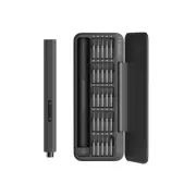 Xiaomi Electric Precision Grey Screwdriver Metal Gearbox Set 24 Magnetic bid