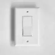 10Pack 15Amp Three Way On/Off Rocker Switch, White, 3 Way Switch