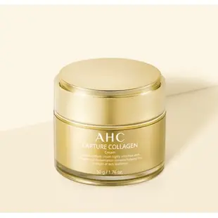 [AHC] 捕捉膠原蛋白麪霜 Capture Collagen Cream 50ml_皺紋護理+營養+補充