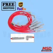 Spark Plug Wire Set MSD for Ford F-250 1977-1993