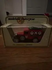 Matchbox Models Of Yesteryear Y22 Model A Ford Van 1930 NEW (1984)