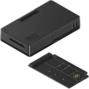 Argon ONE V5 Dual M.2 NVMe Case for Raspberry Pi 5