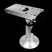 Springfield Heavy Duty Seat Pedestal Slide ADJ 520-648mm