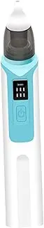 Toyvian Nasal Automatic Nose Sucker for Newborns Gentle Mucus Removal Device with USB Rechargeable Battery Safe and Snot Cleaner for Boy Girl