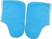 Mikinona Foot Spa Kit Paraffin Wax Foot Masks Bath Foot Liners Spa Foot Covers Comfortable Secure Fit