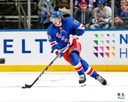 Artemi Panarin New York Rangers Unsigned Team Debut 8" x 10" Photo - Fanatics