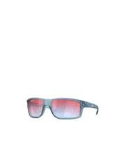 Gibston sunglasses 60 Matte Transparent Stonewash