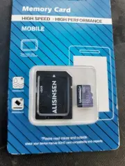 1 TB. SD CARD HIGH SPEED