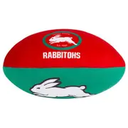 South Sydney Rabbitohs NRL Premiers 2014 Plush Soft Toy Logo Football