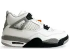 Size 6Y, 7Y - Jordan 4 Retro White Cement (2025) (GS) IB4171-100