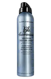 Bumble and bumble. Dryspun Texture Spray at Nordstrom, Size 3.6 Oz No Color