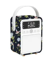 VQ Monty DAB+ Digital Radio - Laura Ashely Elveden Navy