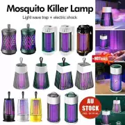 Bug Zapper - Portable Bug Zapper | LED Light Mosquito Killer | AU STOCK