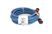 10m Caravan Drinking Water Hose & Fittings plus Tap Connector with Adapter, RV