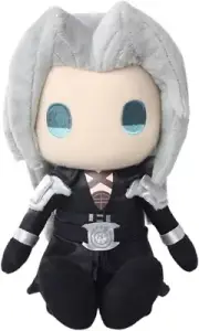 Square Enix Final Fantasy VII Remake Plush Doll Sephiroth Japan