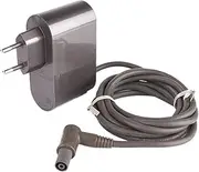 SV23 Battery Charger Power Supply UK EU US Plug Charger Power Adapter，Compatible for Dyson Gen 5 Detect，Vacuum Cleaner Accessories(EU Power Adapter)