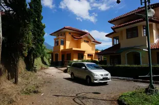 Villa Fifasa Bumi Ciherang