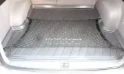 Rear Trunk Floor Style Organizer Mesh Web Cargo Net for SUBARU OUTBACK 2000-2004