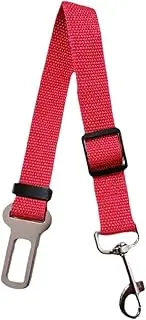 Fenteer Pet Dog Cat Seat Belt for Car Dog Car Harness Dog Seat Belt Leash Dog Car Leash Seat Belt for Cats, Large Dogs, Small Dogs