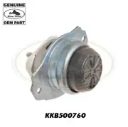 LAND ROVER ENGINE MOUNTING SUPPORT LR3 LR4 RANGE SPORT DIESEL V6 KKB500760 OEM (for: Land Rover)