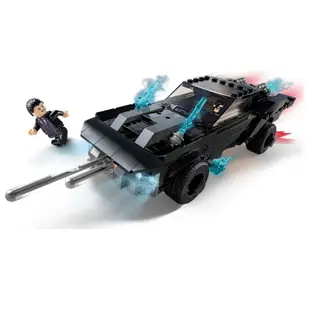 樂高LEGO SUPER HEROES 蝙蝠俠 追趕企鵝人 玩具e哥 76181