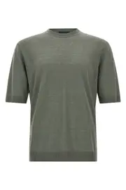 ZANONE Short Sleeve Sweater