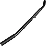 31 Arm Part Branch Bars with Straight Bar Cable Attachment, Drop Down Bar, Comfortable Non Slip Handle:Removable Pulley Rope for Acondic Equipment