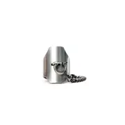 [ANN DEMEULEMEESTER] Martine Lockring Silver