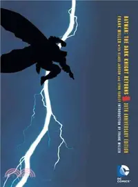 在飛比找三民網路書店優惠-Batman ─ The Dark Knight Retur