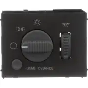 For 2001-2002 Chevrolet Silverado 3500 Instrument Panel Dimmer Switch SMP (for: Chevrolet)
