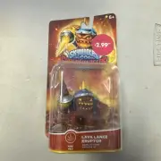 New 2015 Activision Skylanders Superchargers Lava Lance Eruptor Fire Character