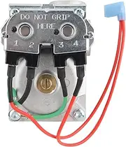 WONSABON RV Water Heater Solenoid Gas Valve Compatible with Rogers Solenoid RV Parts 93844 3870 93321 92078