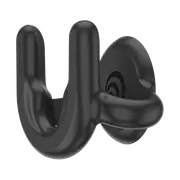PopSockets PopMount 2 Multi Surface Phone Grip Wall Mount Holder Stand - Black