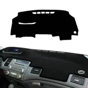 Car DashMat Dash Cover Dashboard Mat Car Interior Pad For Honda Civic 2006-201 (for: Honda)