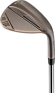 [TaylorMade] Golf Hi-Toe 4 ATX Wedge | 58° Loft | 12° Bounce | Right Hand | Stiff Flex
