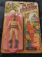 Neca SDCC 2021 Exclusive Ming The Merciless Flash Gordon NEW sealed
