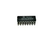 (10x) Hitachi HD74LS153P - Dual 4−Line−to−1−Line Data Selector TTL IC, NOS