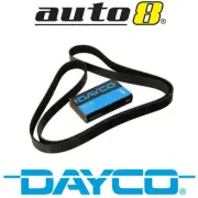 Dayco 6PK1230 Power Steering Belt for Toyota Corona FF/EXiV 2.2L Diesel 3C-TE (for: Toyota)
