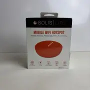 Skyroam HS600000 4G LTE Mobile Hotspot Router - Orange