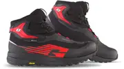 Gaerne Xenon Gore-Tex® Motorcycle Shoes, black-red, Size 47 for Men Black Red