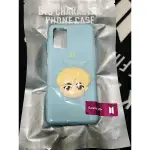 《全新現貨》BTS X TINYTAN JIN 矽膠手機殼 GALAXY S20+ 有瑕疵 官方周邊