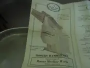 Vintage Mooers Hammermill Brochure Windom, Minnesota