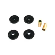 Whiteline Front Crossmember outrigger bushing for HOLDEN TORANA HB LH LX UC
