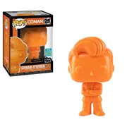 POP Conan O'Brien Orange SDCC 2019 (RS)